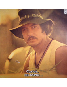 Erasmo Carlos - Carlos, Erasmo (remastered)