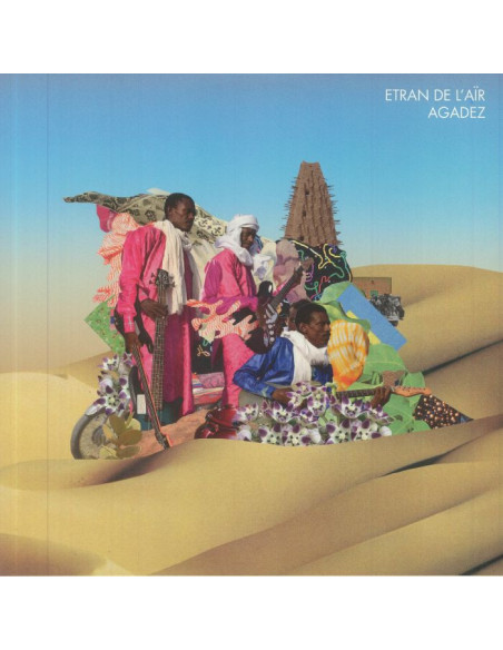 Etran De L'Air - Agadez