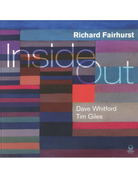 Fairhurst, Richard - Inside Out