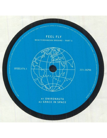 Feel Fly - Mediterranean Dreams Part 1