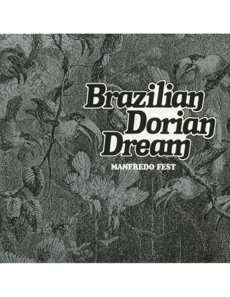Fest, Manfredo - Brazilian Dorian Dream (reissue)