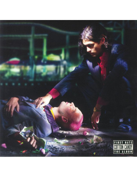 First Hate - Cotton Candy