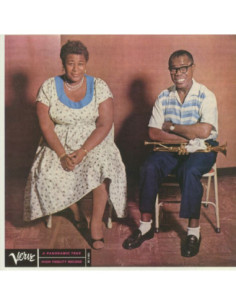 Fitzgerald, Ella/Louis Armstrong - Ella and Louis