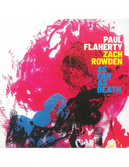 Flaherty, Paul/Zach Rowden - As Far As Death