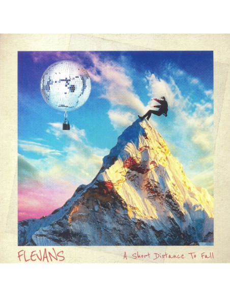 Flevans - A Short Distance To Fall