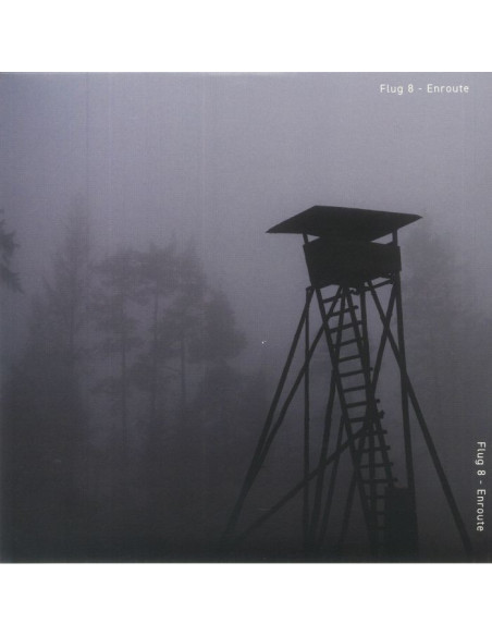 Flug 8 - Enroute