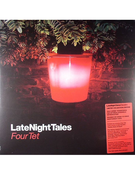 Four Tet/Various - Late Night Tales (remastered)