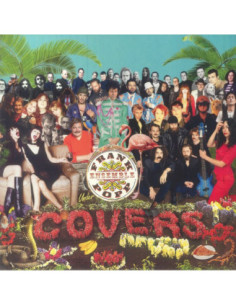 Frank Popp Ensemble - Under Covers: A Tribute Album