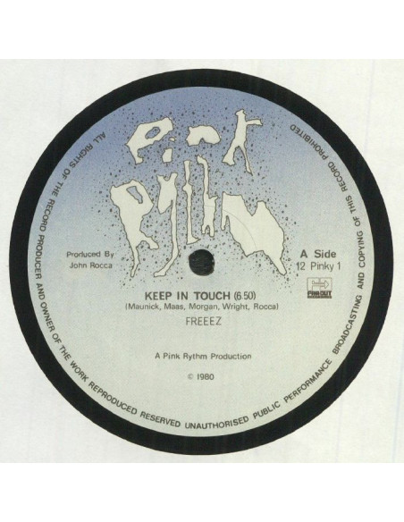 Freeez - Keep In Touch (reissue)