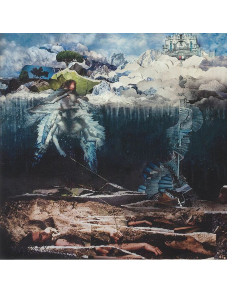 Frusciante, John - The Empyrean (reissue)