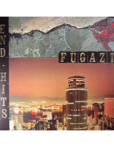 Fugazi - End Hits (remastered)
