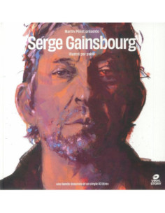 Gainsbourg, Serge - Martin Penet Presents: Serge Gainsbourg