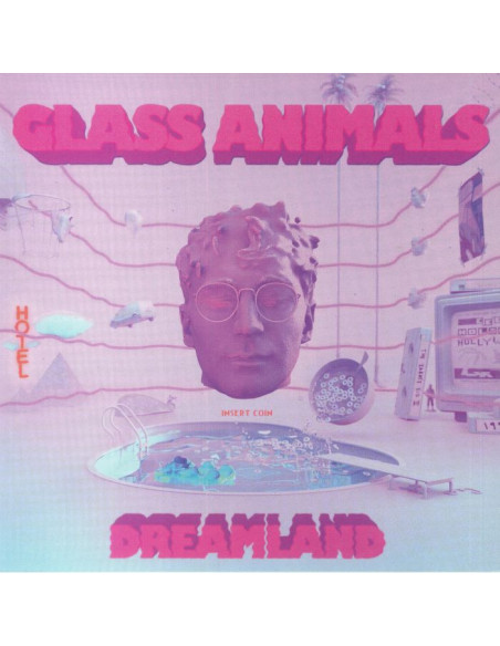 Glass Animals - Dreamland: Real Life Edition