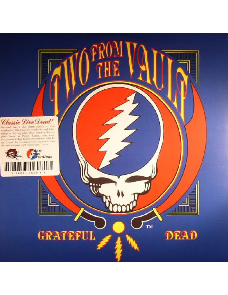 Grateful Dead - Two From The Vault