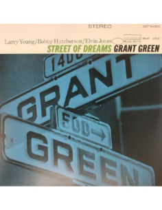 Green, Grant - Street Of Dreams: 75th Anniversary Edition