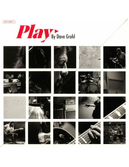 Grohl, Dave - Play
