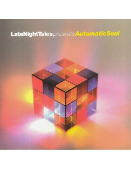 Groove Armada/Tom Findlay/Various - Late Night Tales Presents Automatic Soul