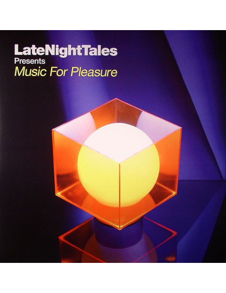 Groove Armada/Various - Late Night Tales Presents Music For Pleasure