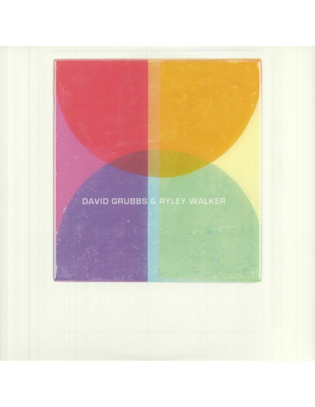 Grubbs, David/Ryley Walker - A Tap On The Shoulder