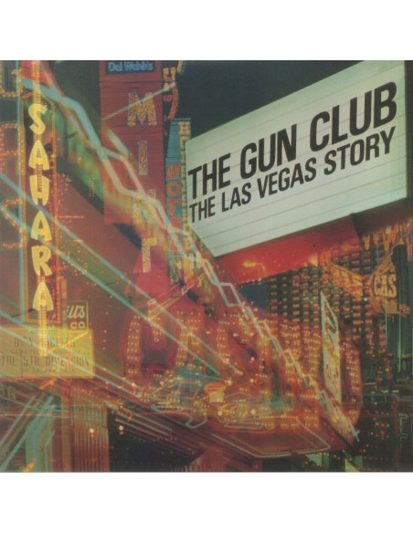 Gun Club, The - The Las Vegas Story (Super Deluxe Edition)