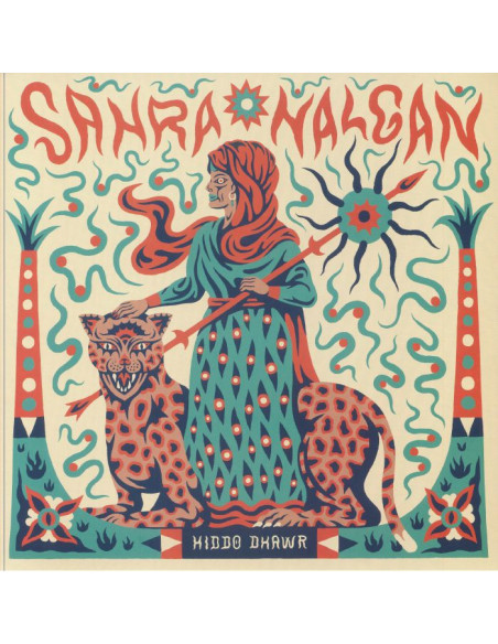 Halgan, Sahra - Hiddo Dhawr