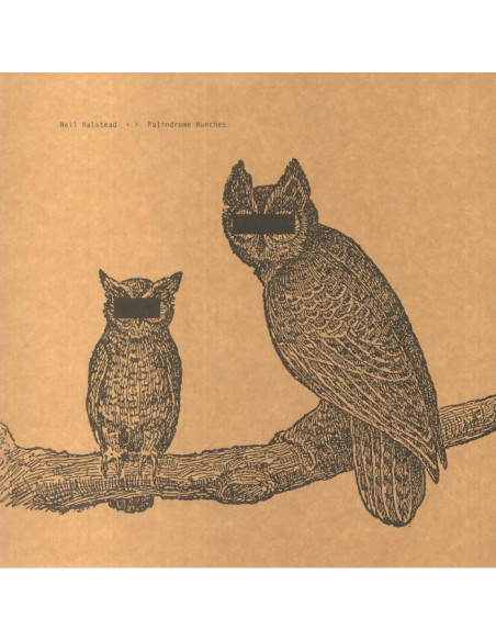 Halstead, Neil - Palindrome Hunches (10th Anniversary Edition)