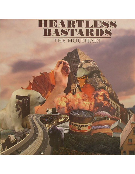 Heartless Bastards - The Mountain
