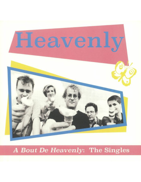 Heavenly - A Bout De Heavenly: The Singles
