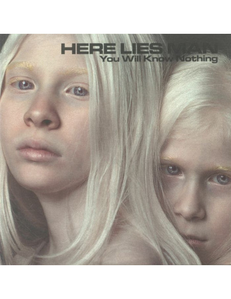 Here Lies Man - You Will Know Nothing