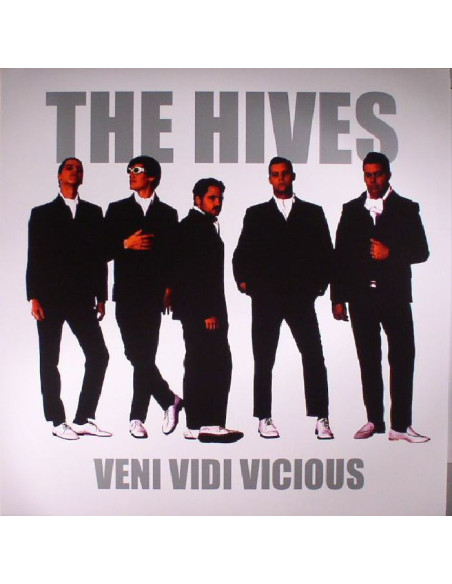 Hives, The - Veni Vidi Vicious (reissue)