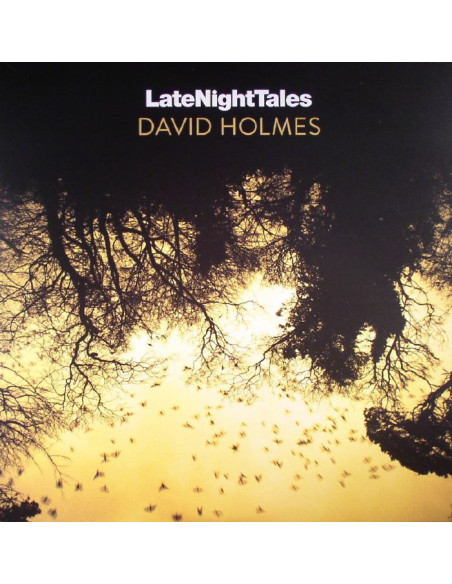 Holmes, David/Various - Late Night Tales