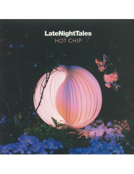 Hot Chip/Various - Late Night Tales