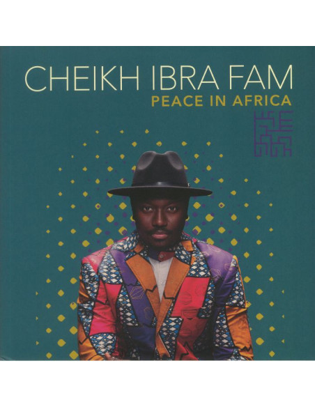 Ibra Fam, Cheikh - Peace In Africa
