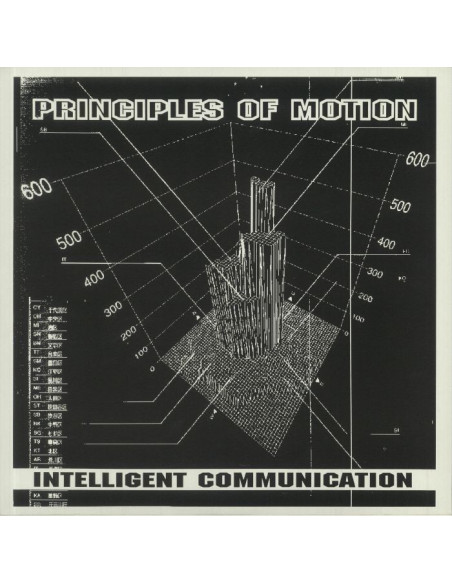 Intelligent Communication - Principles Of Motion (reissue)