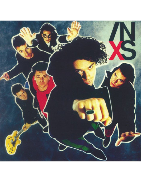 Inxs - X (reissue)