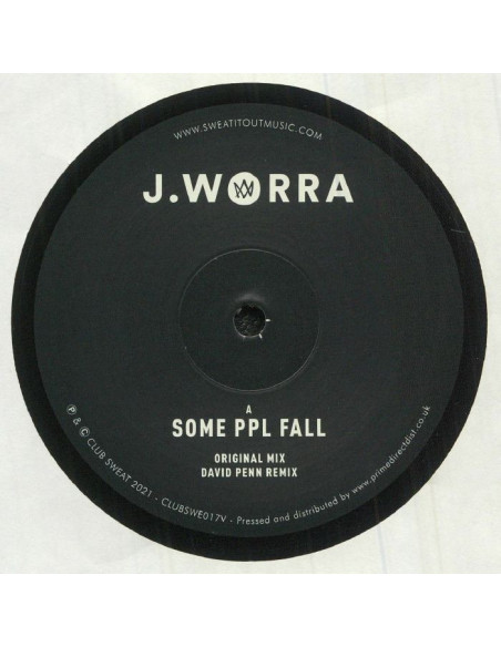 J Worra - Some Ppl Fall