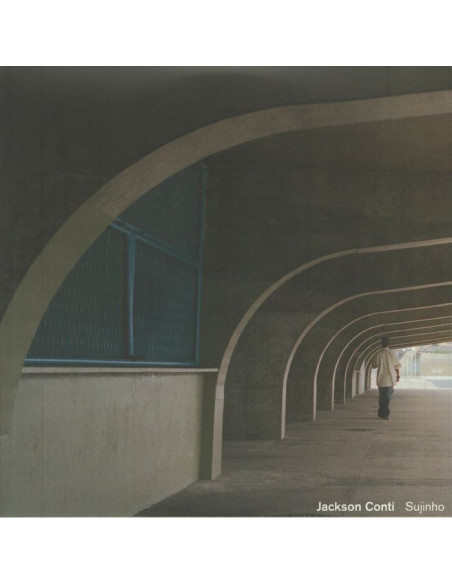 Jackson Conti Aka Madlib and Mamao - Sujinho (Record Store Day Black Friday 2021)