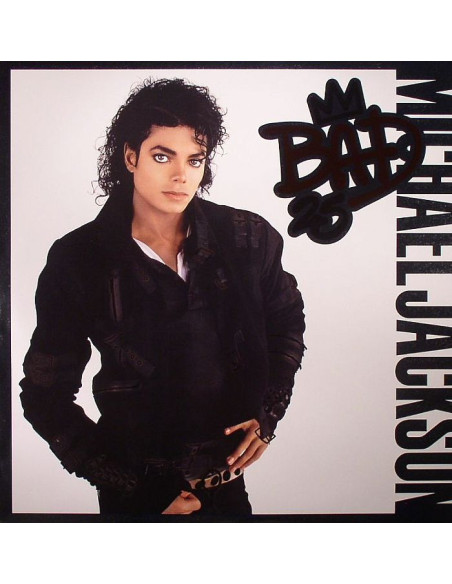 Jackson, Michael - Bad: 25th Anniversary Edition