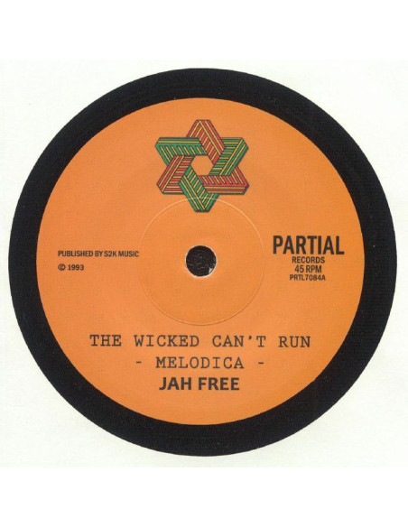 Jah Free - The Wicked Can't Run
