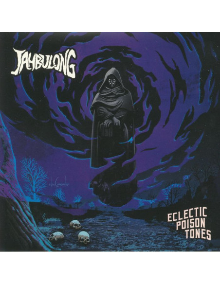 Jahbulong - Eclectic Poison Tones