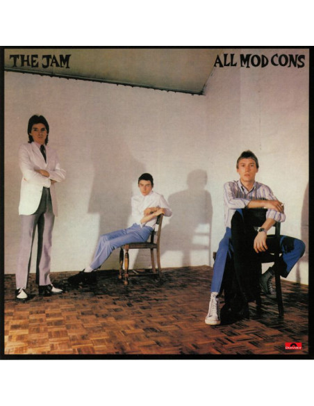 Jam, The - All Mod Cons