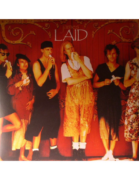 James - Laid