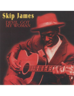 James, Skip - Devil Got My Woman