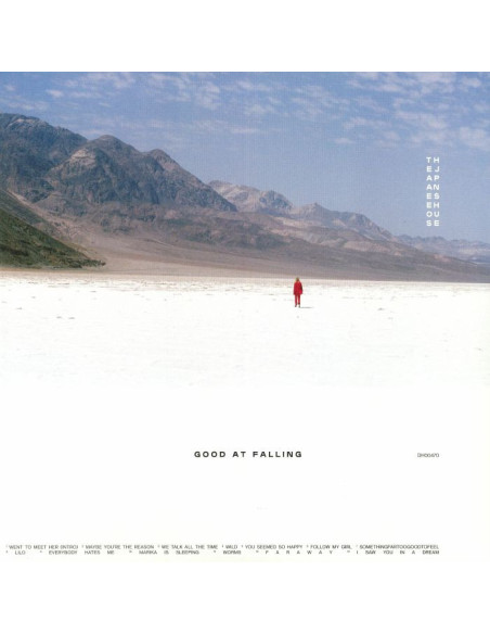 Japanese House, The - Good At Falling