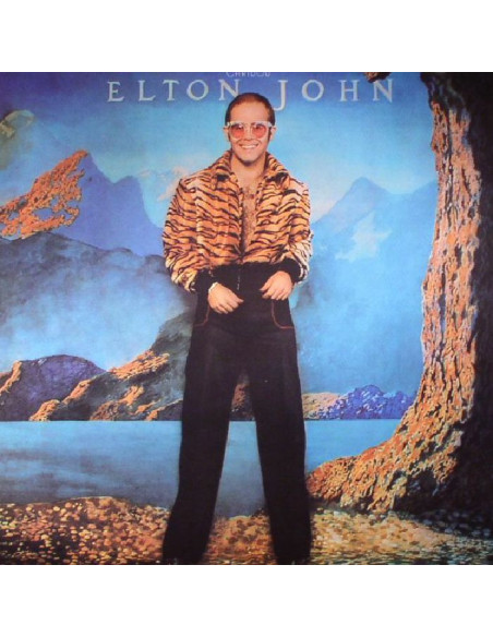 John, Elton - Caribou (reissue)