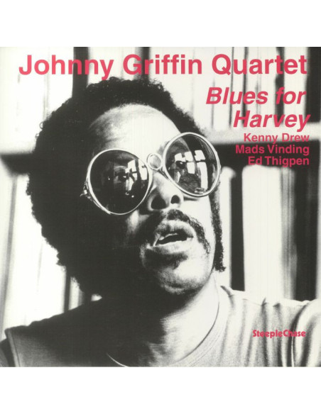 Johnny Griffin Quartet, The - Blues For Harvey