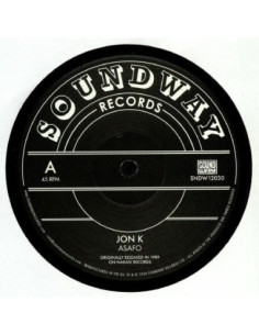 Jon K/Pat Thomas - Asafo
