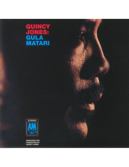 Jones, Quincy - Gula Matari