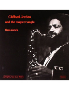 Jordan, Clifford/The Magic Triangle - Firm Roots