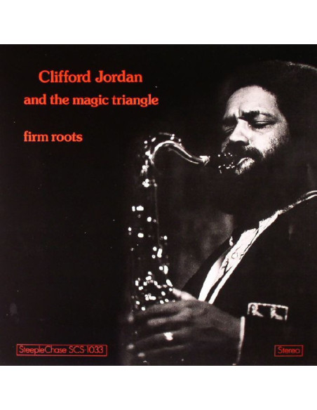 Jordan, Clifford/The Magic Triangle - Firm Roots